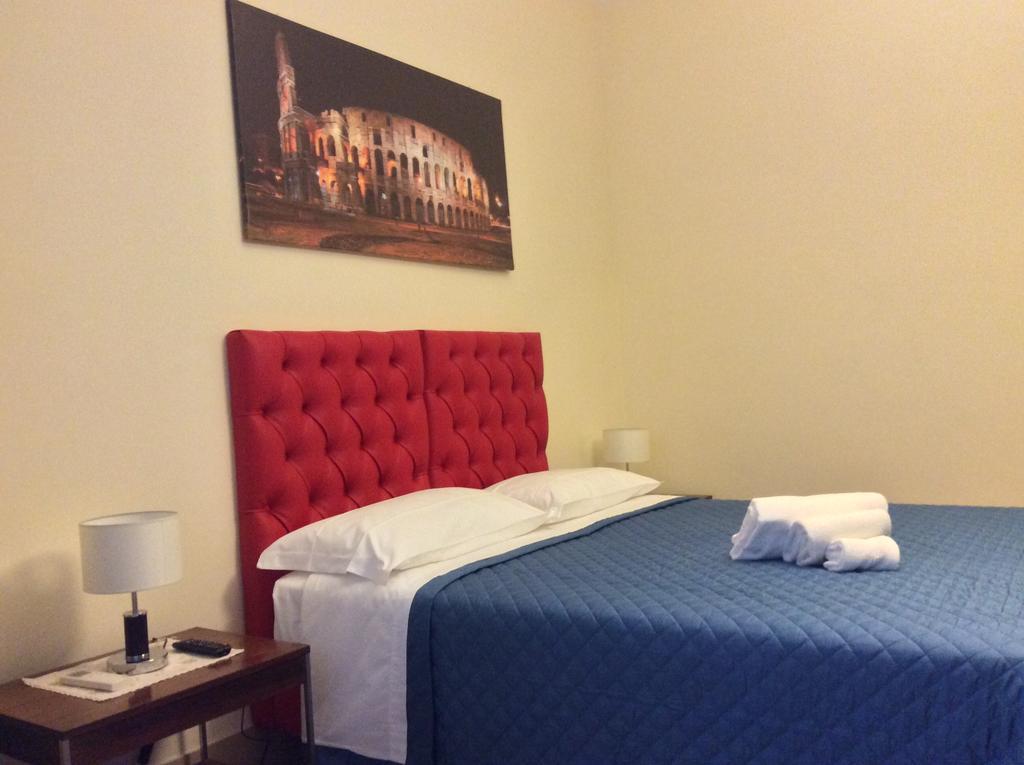 Desiderio Di Roma Hotel Стая снимка
