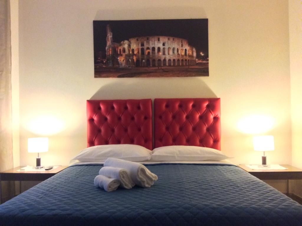 Desiderio Di Roma Hotel Стая снимка
