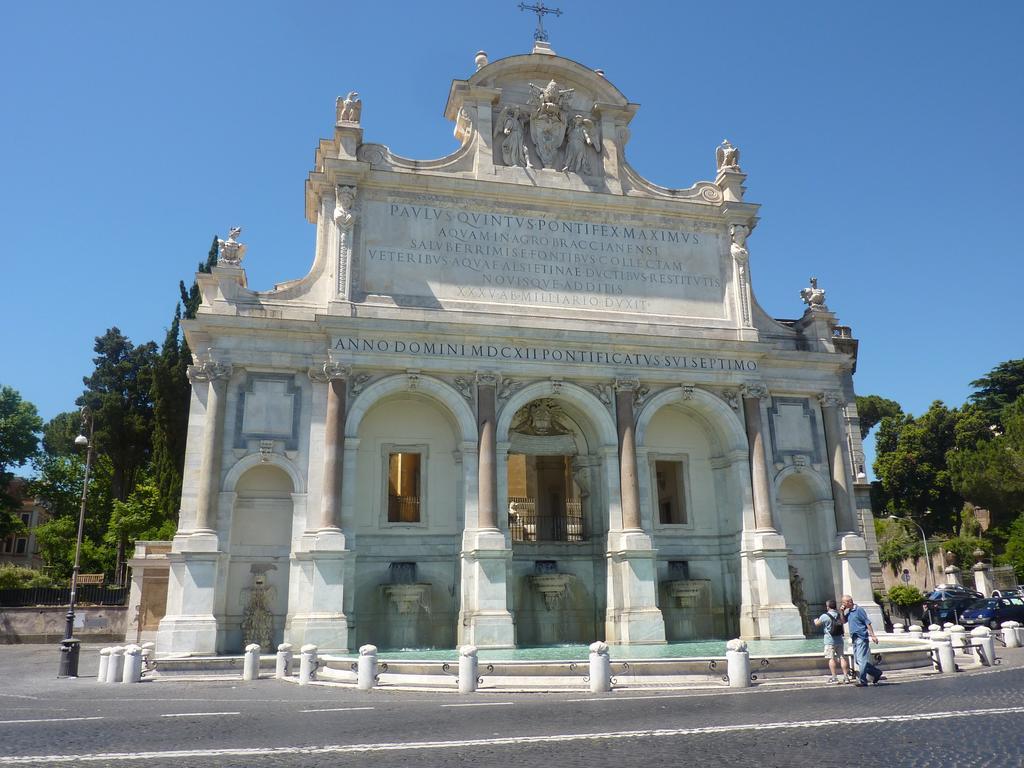 Desiderio Di Roma Hotel Екстериор снимка