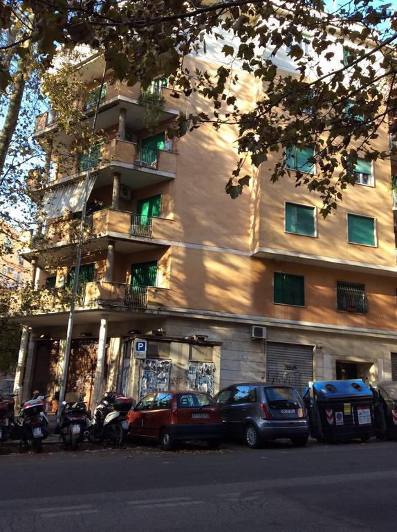 Desiderio Di Roma Hotel Екстериор снимка