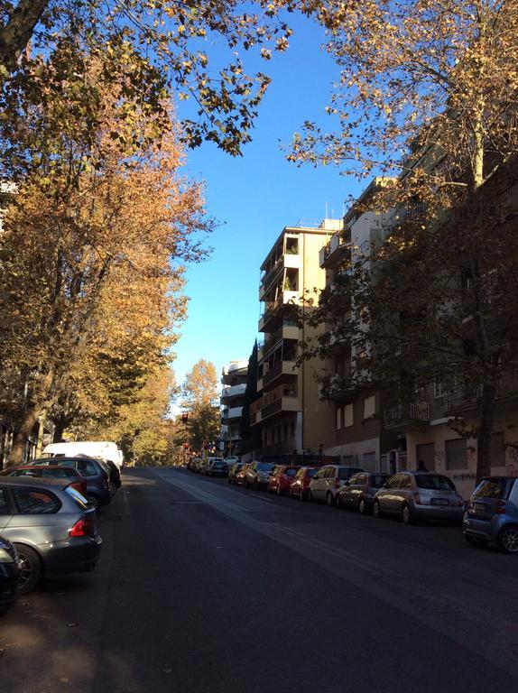 Desiderio Di Roma Hotel Екстериор снимка