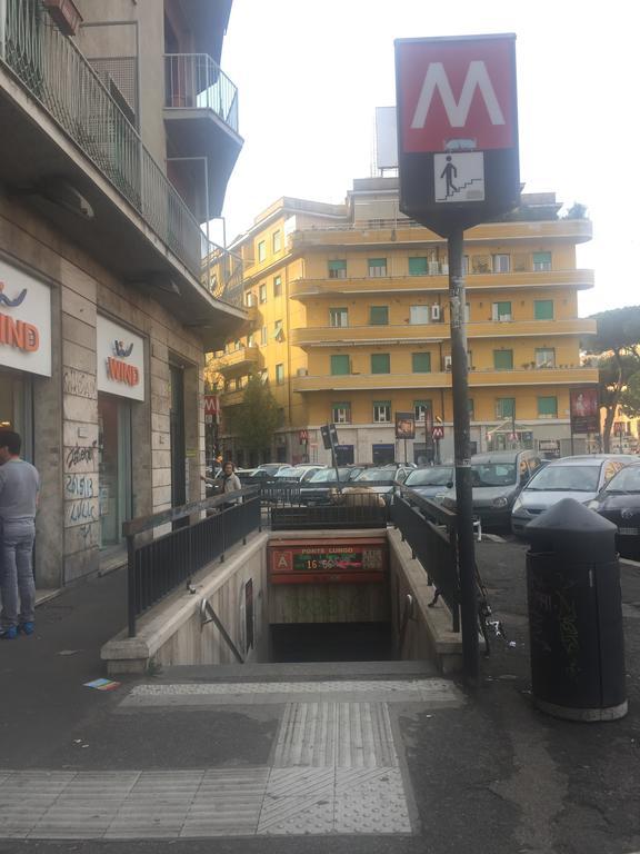 Desiderio Di Roma Hotel Екстериор снимка