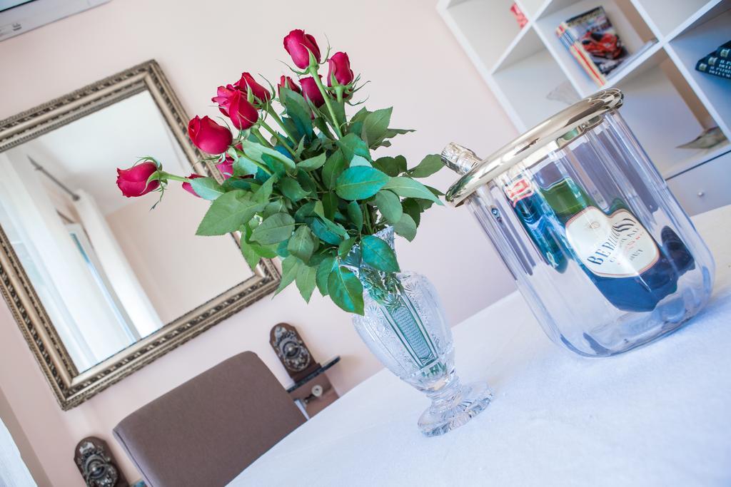 Desiderio Di Roma Hotel Екстериор снимка