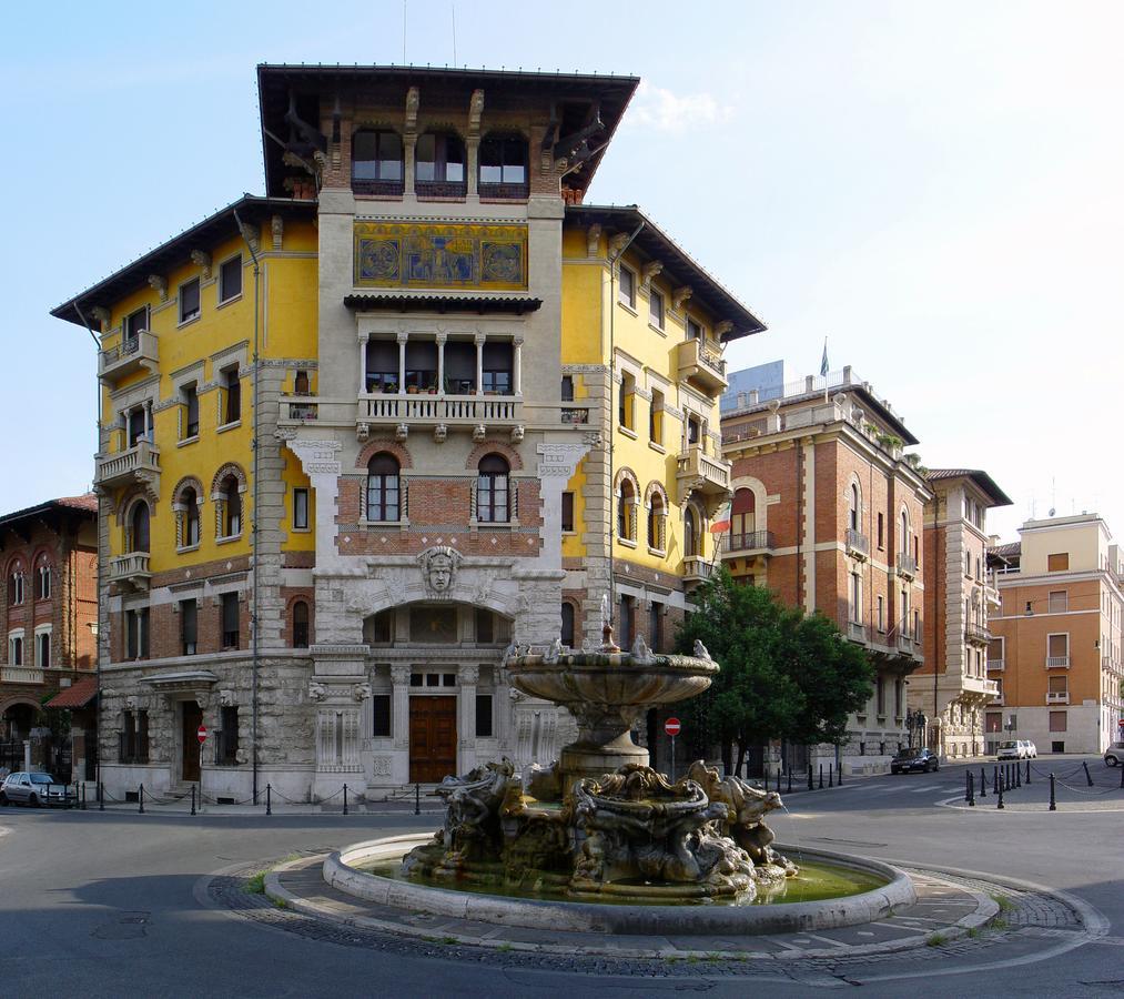 Desiderio Di Roma Hotel Екстериор снимка