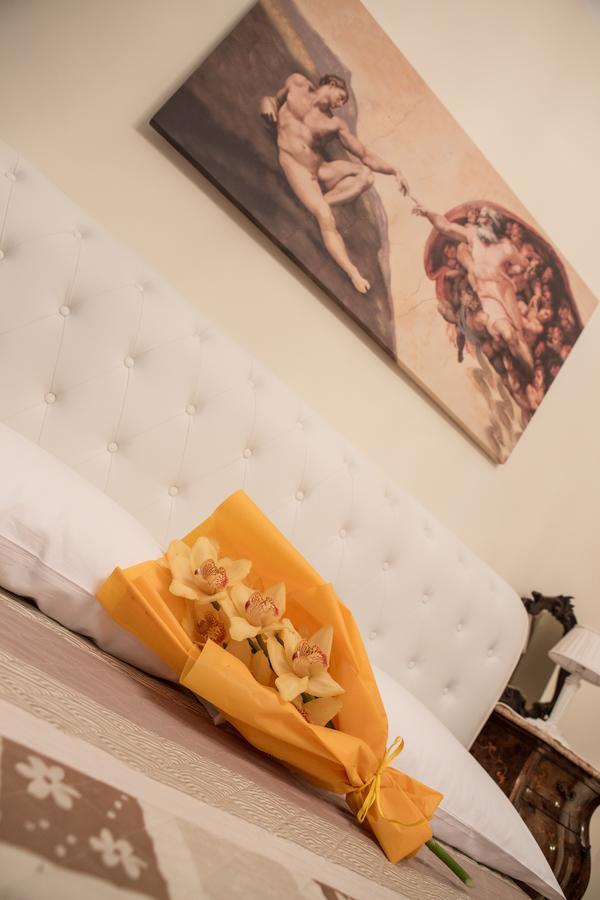 Desiderio Di Roma Hotel Екстериор снимка