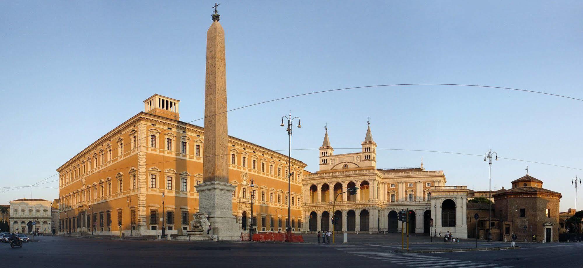 Desiderio Di Roma Hotel Екстериор снимка