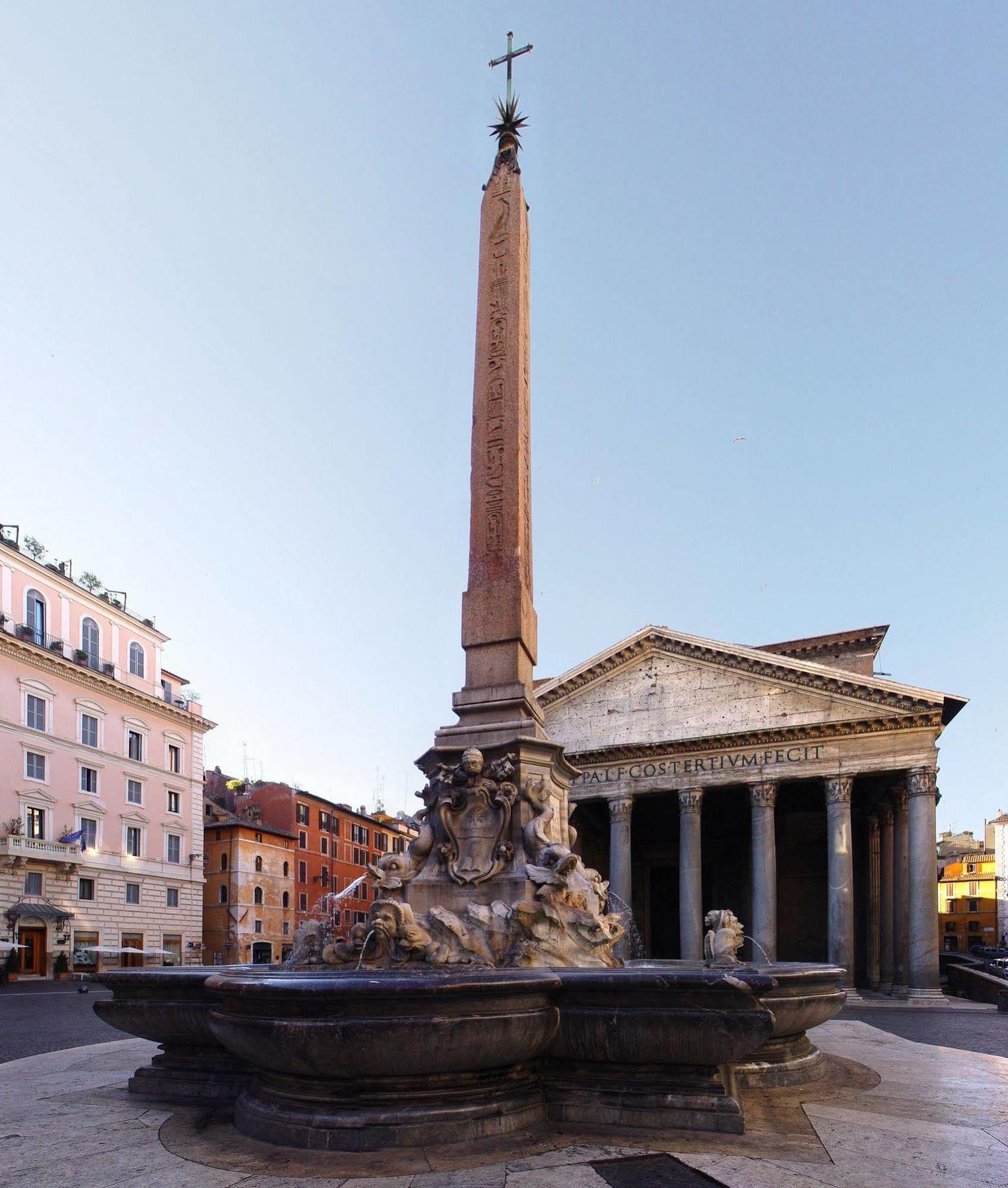Desiderio Di Roma Hotel Екстериор снимка