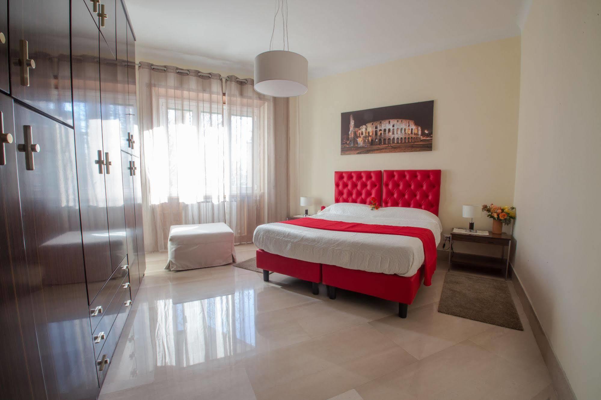 Desiderio Di Roma Hotel Екстериор снимка