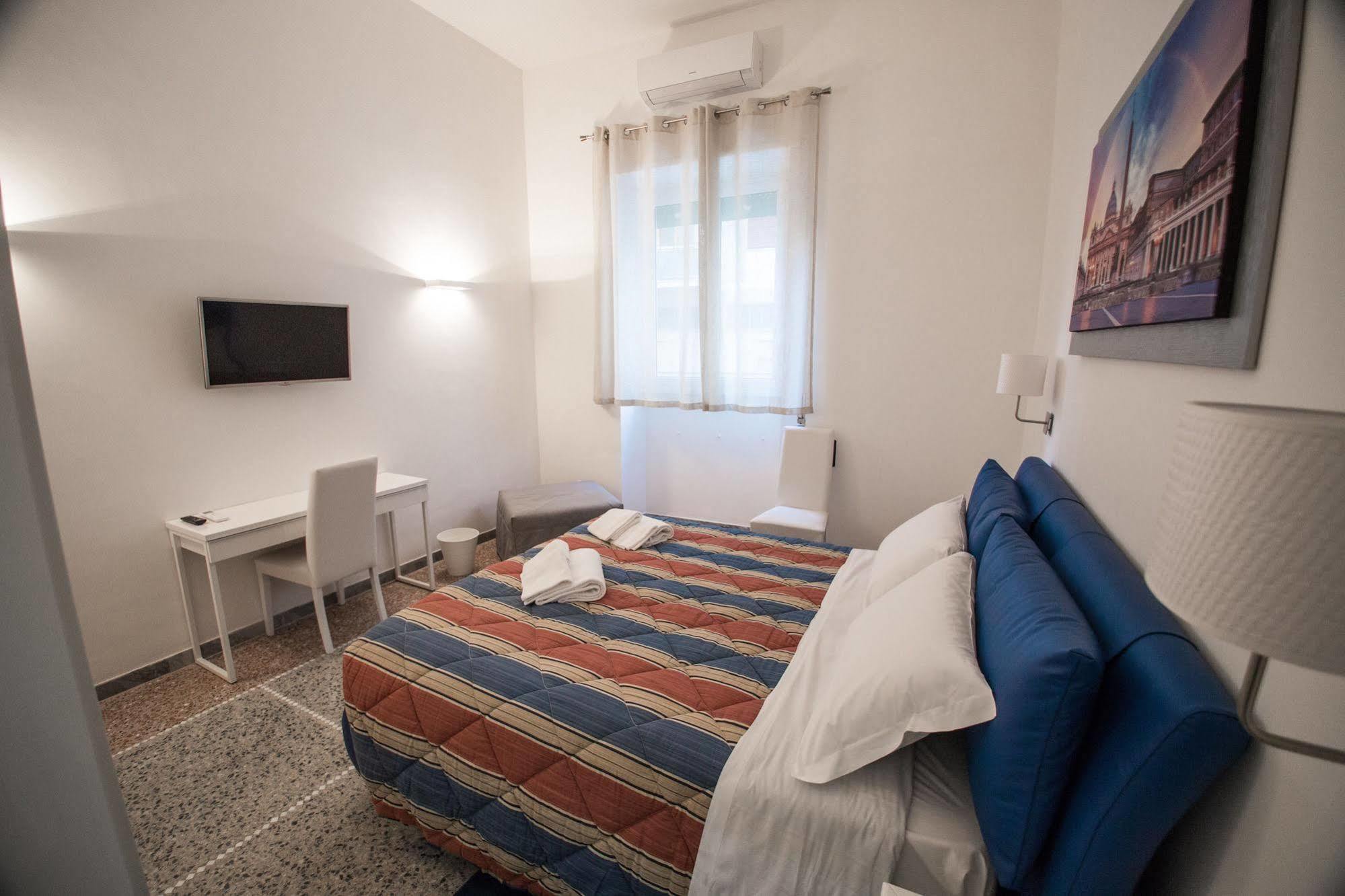 Desiderio Di Roma Hotel Екстериор снимка