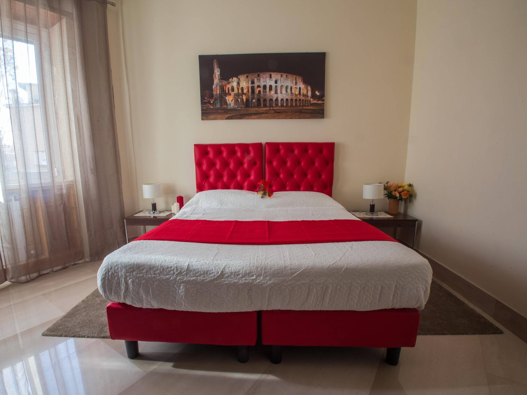 Desiderio Di Roma Hotel Екстериор снимка