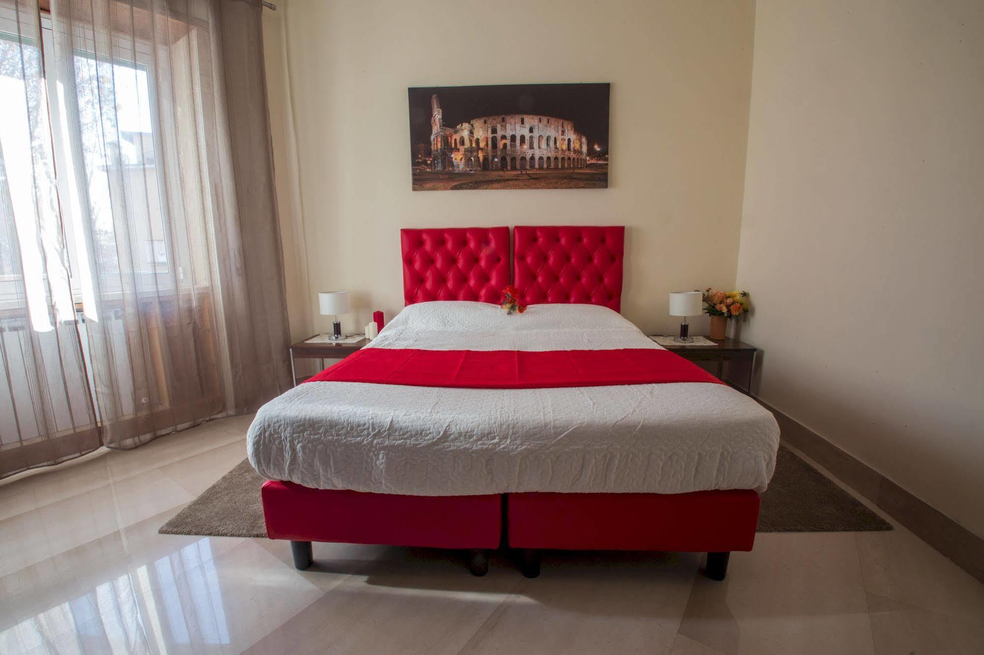 Desiderio Di Roma Hotel Екстериор снимка