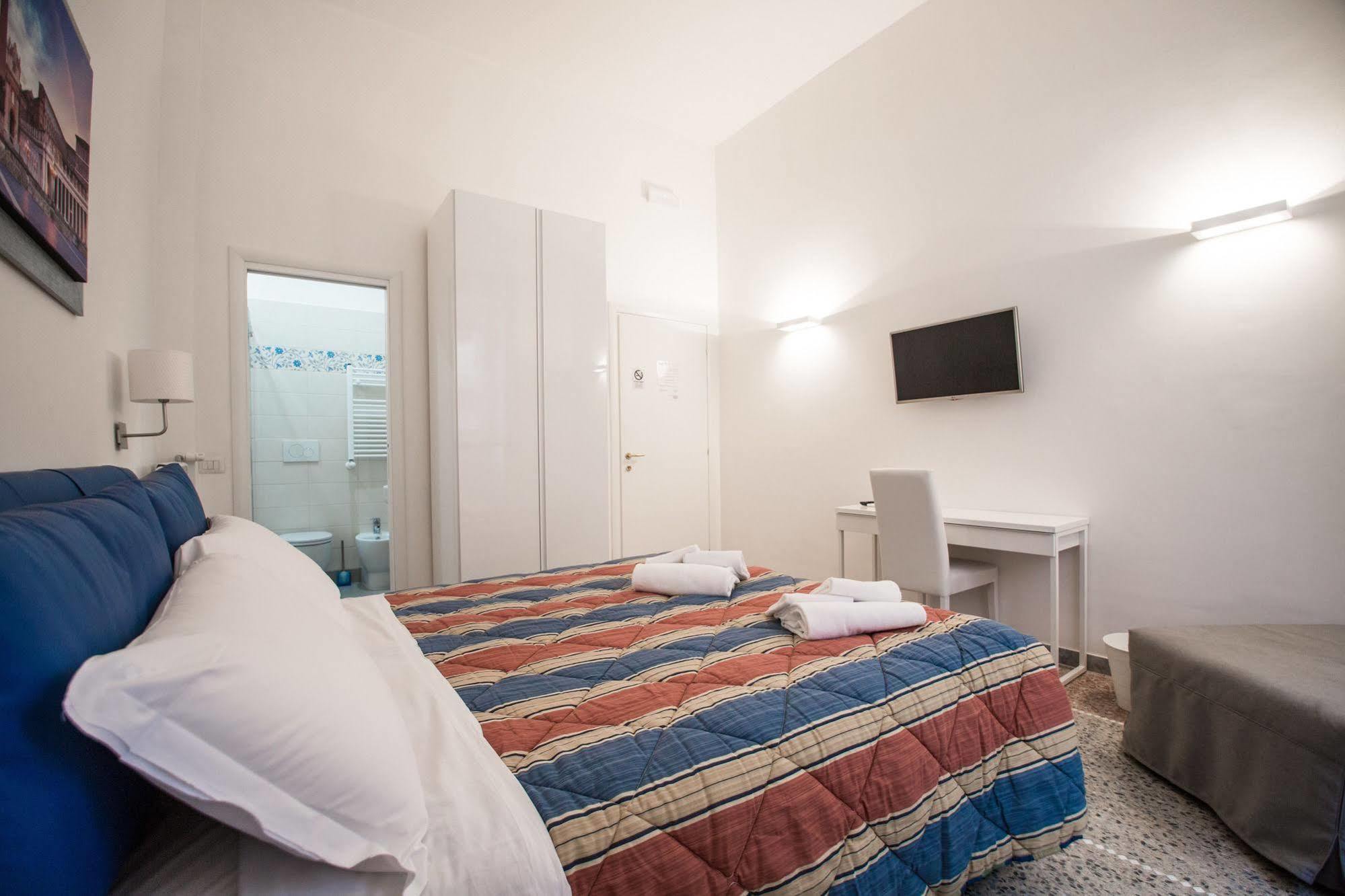 Desiderio Di Roma Hotel Екстериор снимка