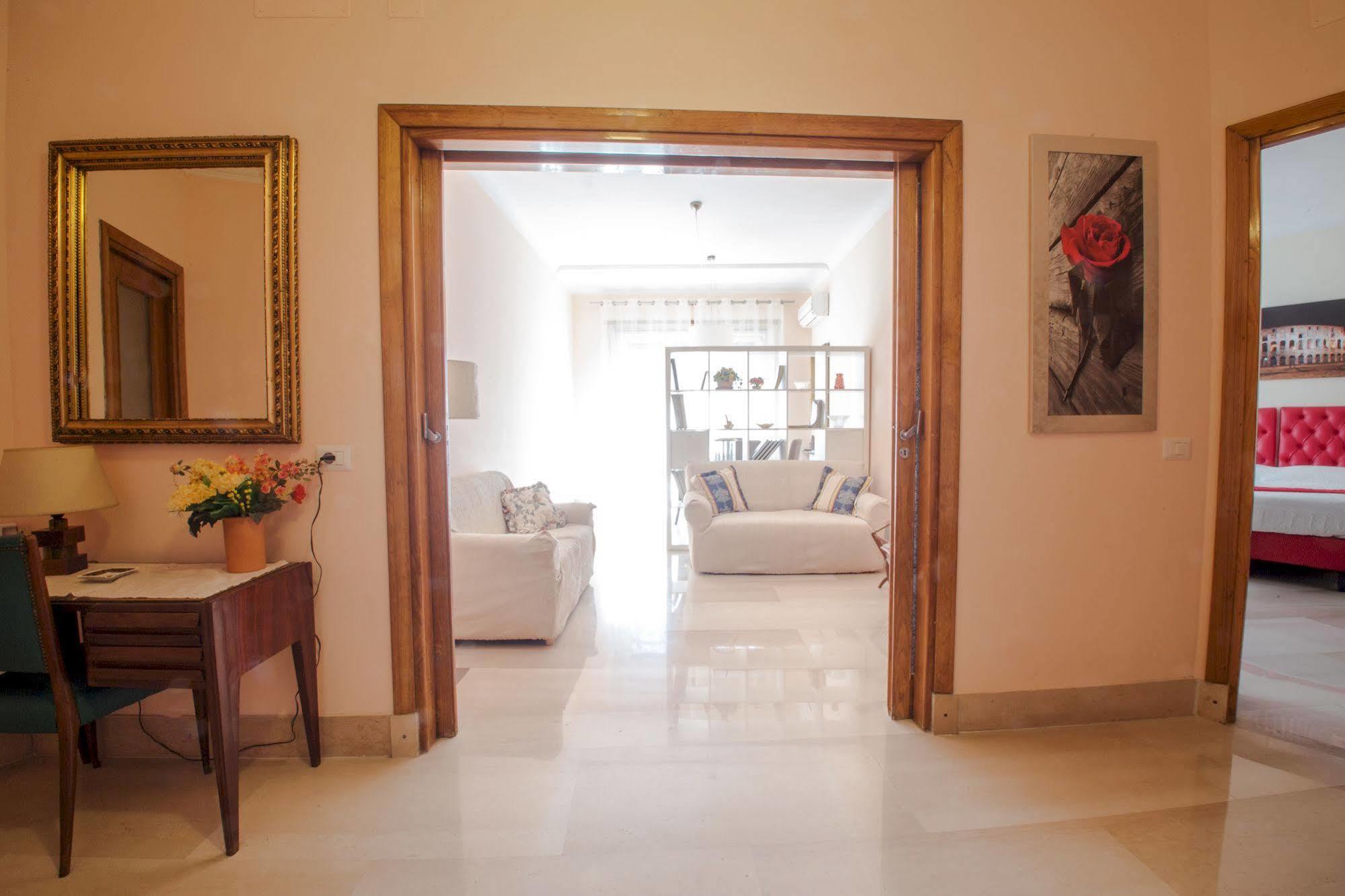 Desiderio Di Roma Hotel Екстериор снимка