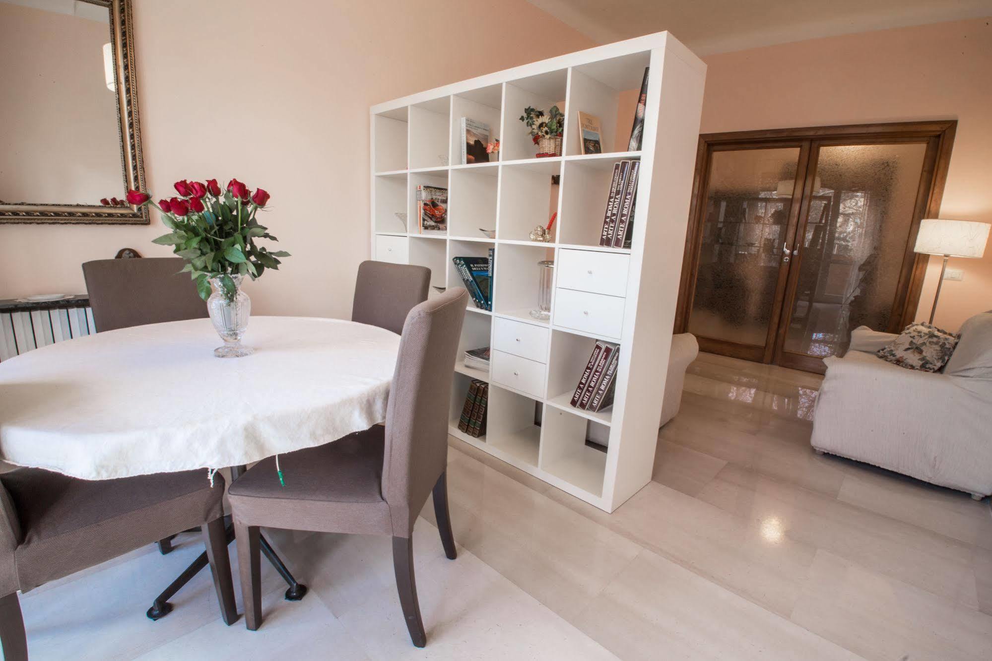 Desiderio Di Roma Hotel Екстериор снимка