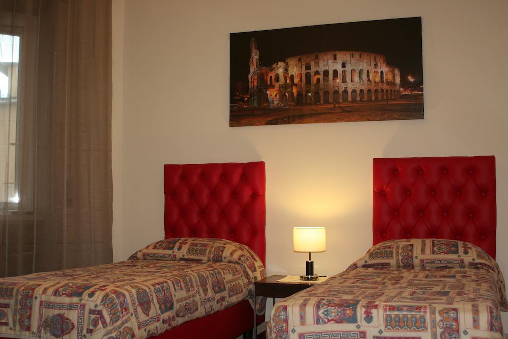 Desiderio Di Roma Hotel Стая снимка