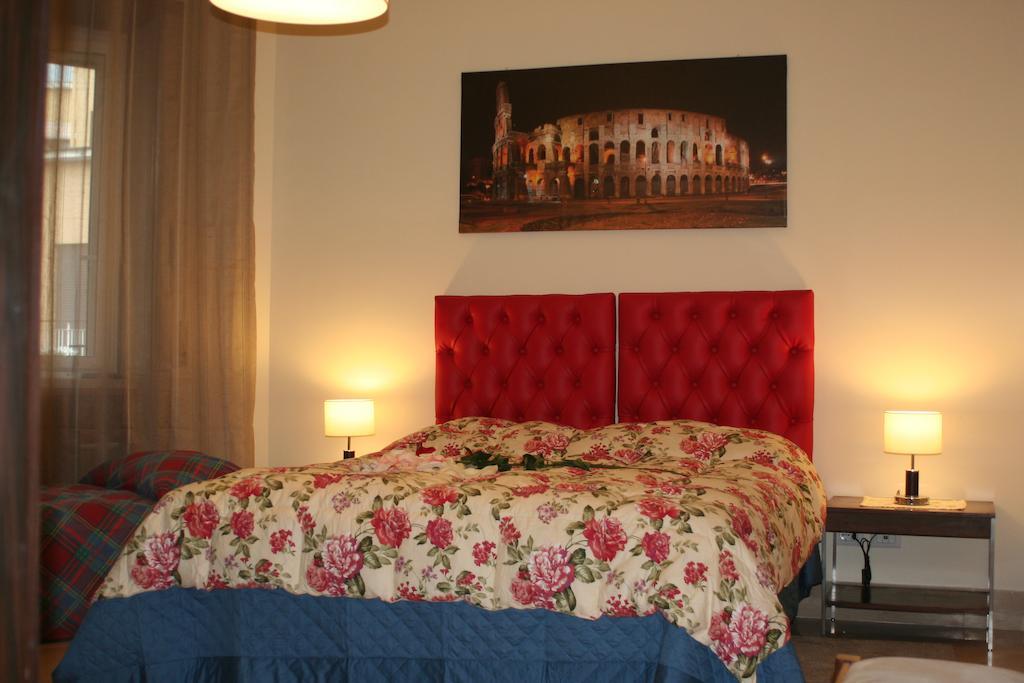 Desiderio Di Roma Hotel Стая снимка